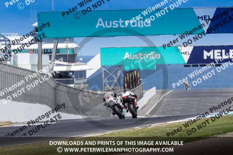 07th to 9th January 2019;Phillip Island;event digital images;motorbikes;no limits;peter wileman photography;trackday;trackday digital images