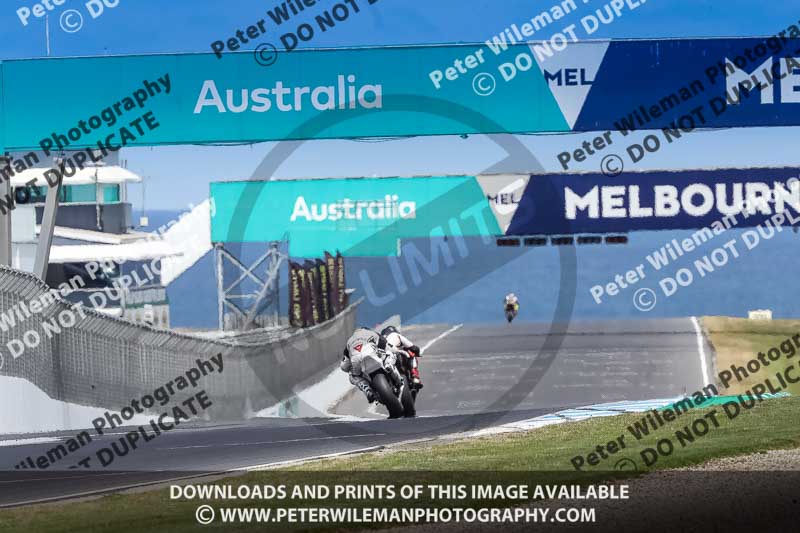 07th to 9th January 2019;Phillip Island;event digital images;motorbikes;no limits;peter wileman photography;trackday;trackday digital images