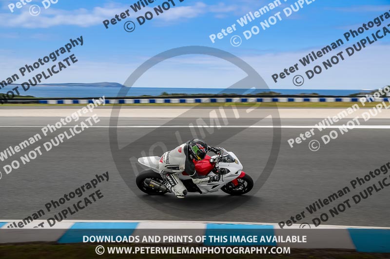 07th to 9th January 2019;Phillip Island;event digital images;motorbikes;no limits;peter wileman photography;trackday;trackday digital images