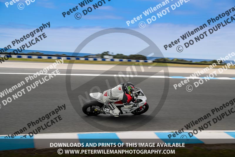 07th to 9th January 2019;Phillip Island;event digital images;motorbikes;no limits;peter wileman photography;trackday;trackday digital images