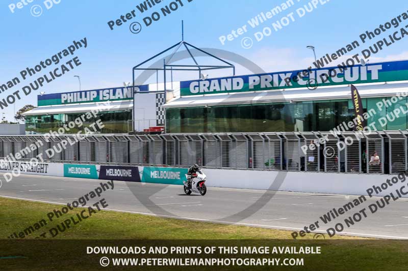 07th to 9th January 2019;Phillip Island;event digital images;motorbikes;no limits;peter wileman photography;trackday;trackday digital images