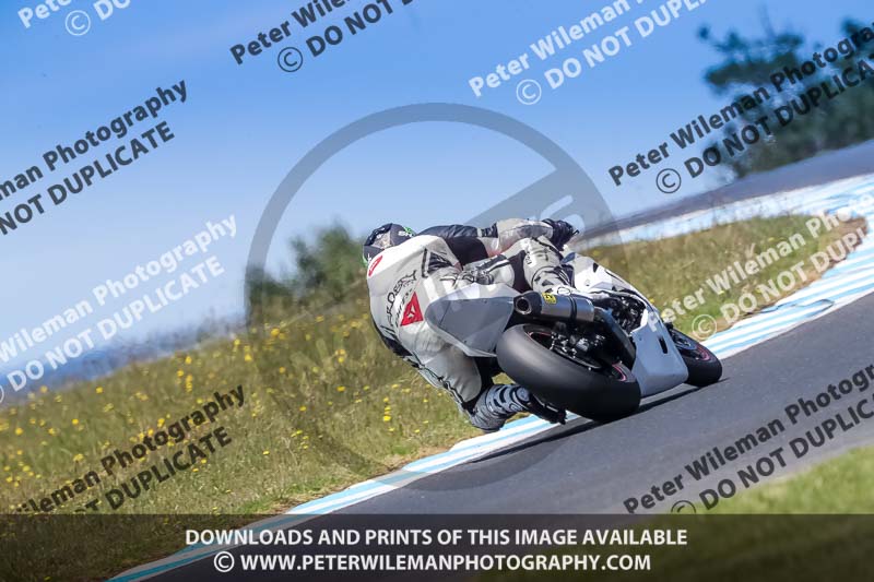 07th to 9th January 2019;Phillip Island;event digital images;motorbikes;no limits;peter wileman photography;trackday;trackday digital images