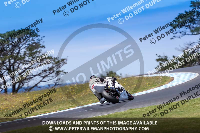 07th to 9th January 2019;Phillip Island;event digital images;motorbikes;no limits;peter wileman photography;trackday;trackday digital images