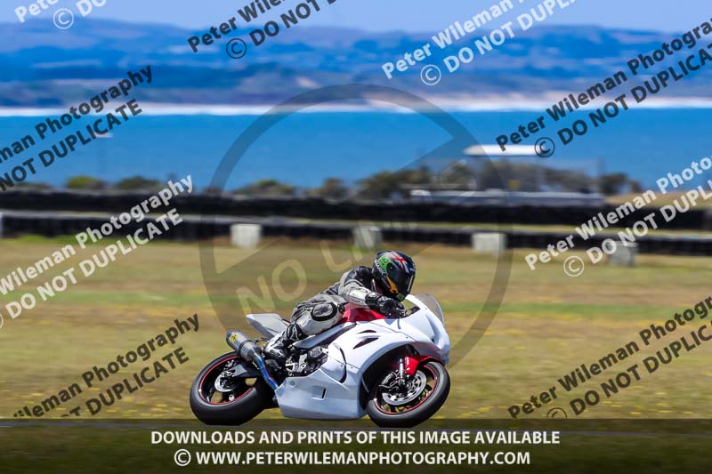 07th to 9th January 2019;Phillip Island;event digital images;motorbikes;no limits;peter wileman photography;trackday;trackday digital images