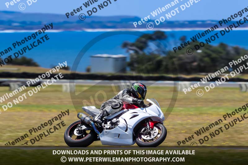 07th to 9th January 2019;Phillip Island;event digital images;motorbikes;no limits;peter wileman photography;trackday;trackday digital images