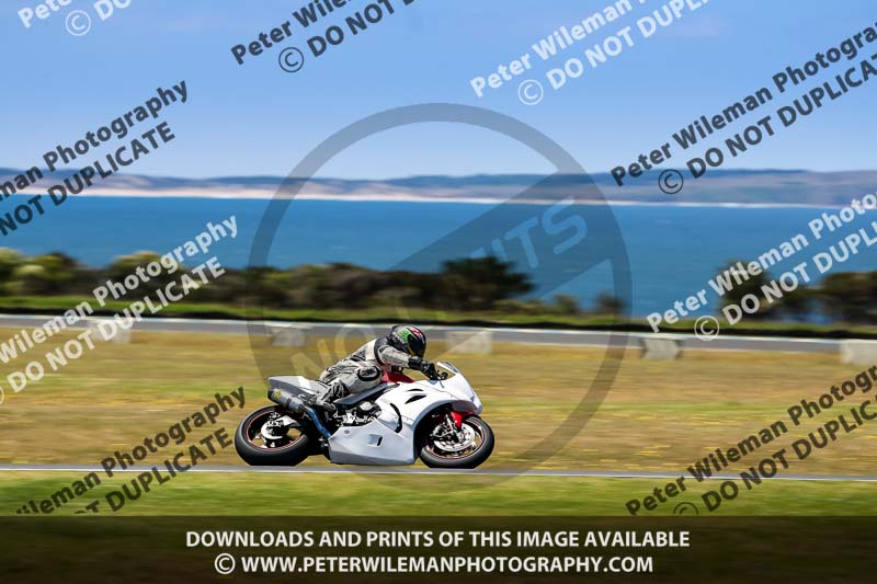 07th to 9th January 2019;Phillip Island;event digital images;motorbikes;no limits;peter wileman photography;trackday;trackday digital images