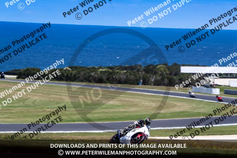 07th to 9th January 2019;Phillip Island;event digital images;motorbikes;no limits;peter wileman photography;trackday;trackday digital images