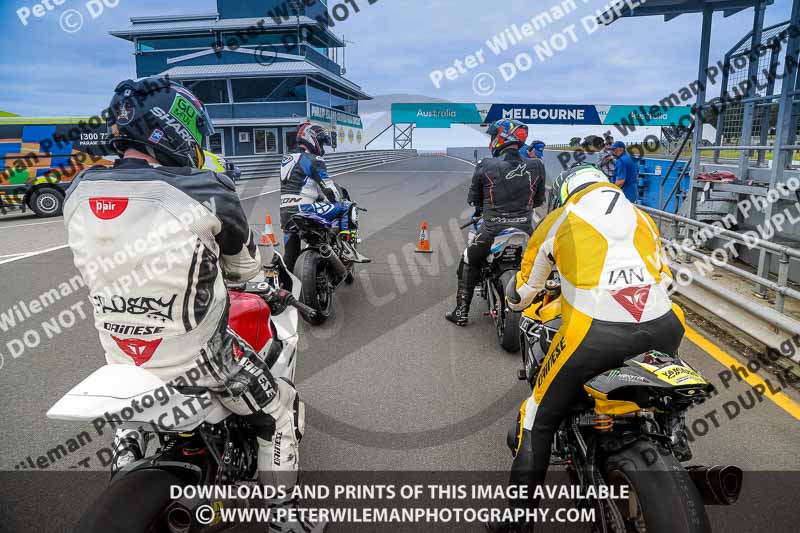 07th to 9th January 2019;Phillip Island;event digital images;motorbikes;no limits;peter wileman photography;trackday;trackday digital images