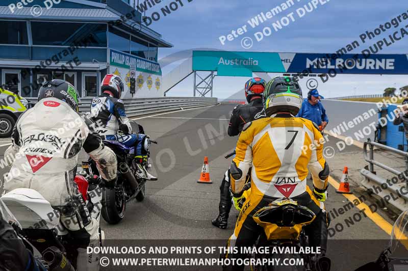 07th to 9th January 2019;Phillip Island;event digital images;motorbikes;no limits;peter wileman photography;trackday;trackday digital images