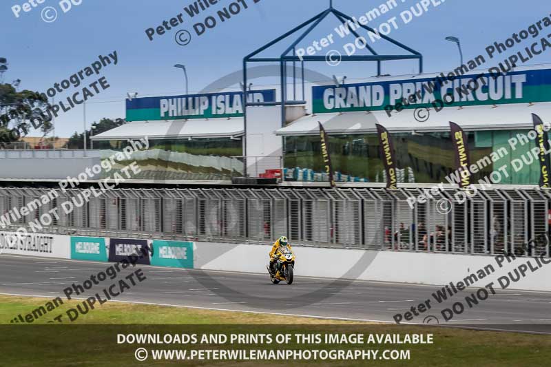 07th to 9th January 2019;Phillip Island;event digital images;motorbikes;no limits;peter wileman photography;trackday;trackday digital images