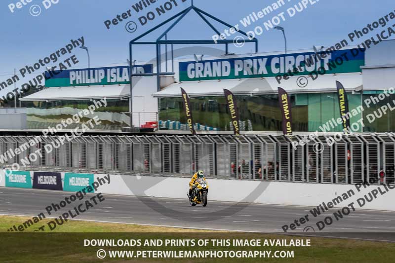 07th to 9th January 2019;Phillip Island;event digital images;motorbikes;no limits;peter wileman photography;trackday;trackday digital images