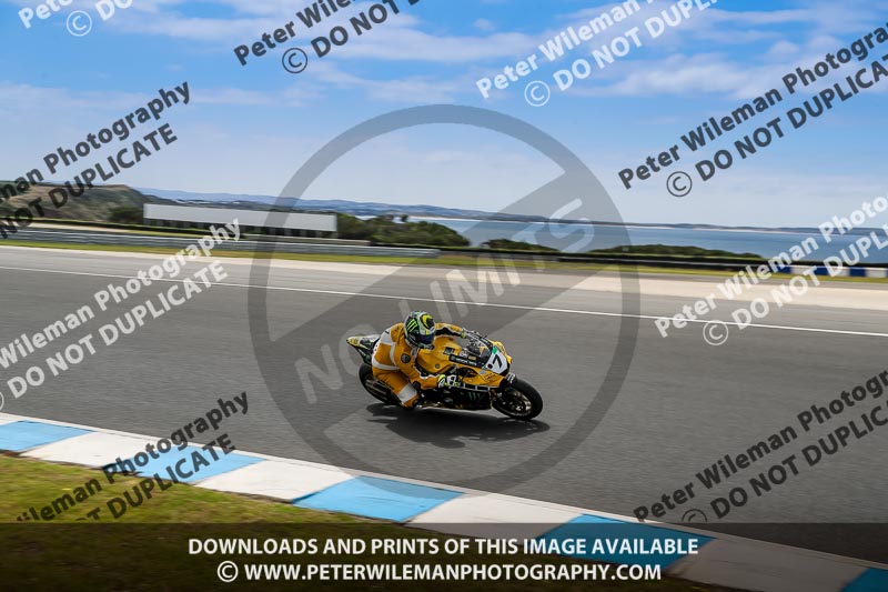 07th to 9th January 2019;Phillip Island;event digital images;motorbikes;no limits;peter wileman photography;trackday;trackday digital images