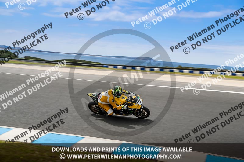 07th to 9th January 2019;Phillip Island;event digital images;motorbikes;no limits;peter wileman photography;trackday;trackday digital images