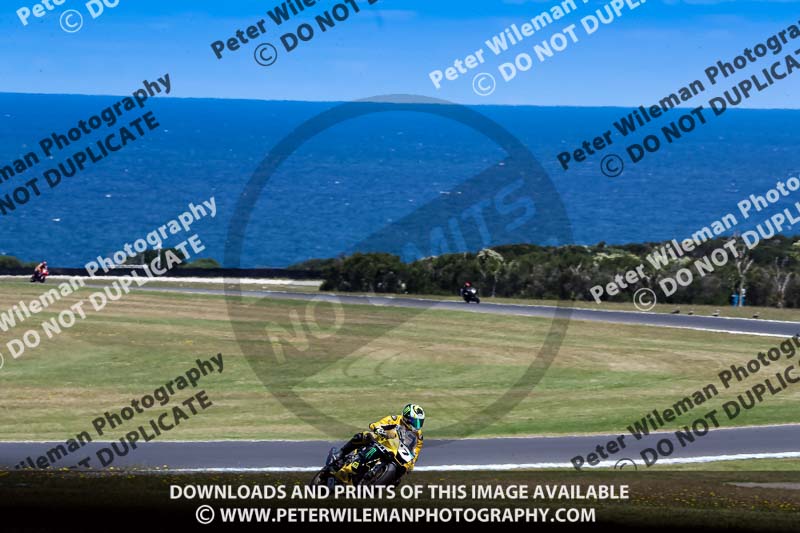 07th to 9th January 2019;Phillip Island;event digital images;motorbikes;no limits;peter wileman photography;trackday;trackday digital images