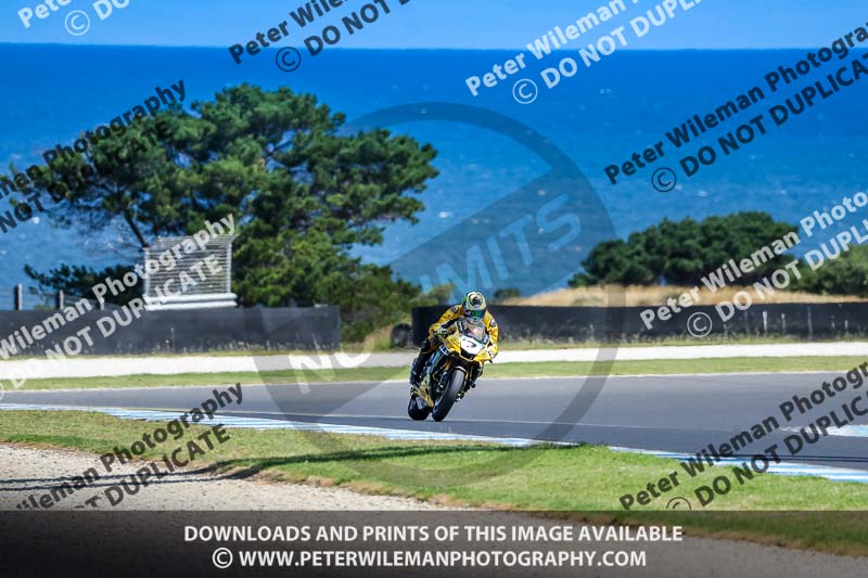 07th to 9th January 2019;Phillip Island;event digital images;motorbikes;no limits;peter wileman photography;trackday;trackday digital images