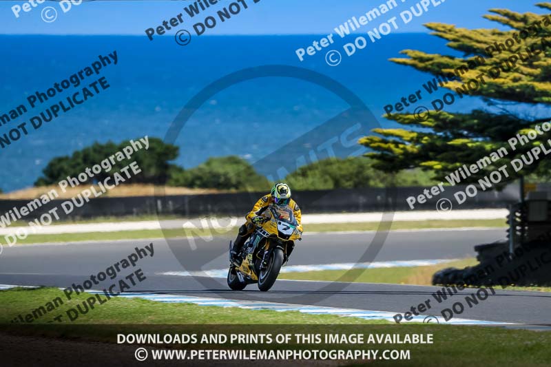 07th to 9th January 2019;Phillip Island;event digital images;motorbikes;no limits;peter wileman photography;trackday;trackday digital images