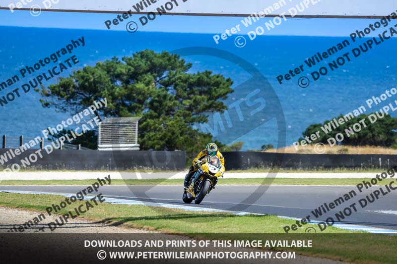 07th to 9th January 2019;Phillip Island;event digital images;motorbikes;no limits;peter wileman photography;trackday;trackday digital images