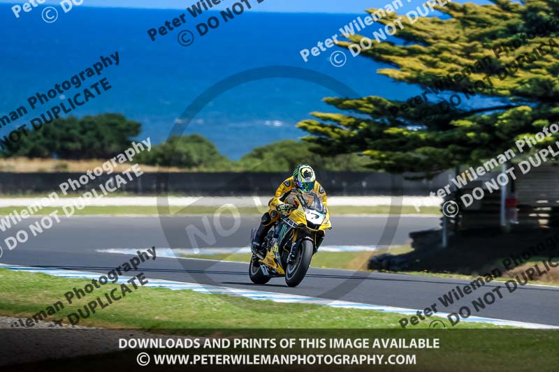 07th to 9th January 2019;Phillip Island;event digital images;motorbikes;no limits;peter wileman photography;trackday;trackday digital images