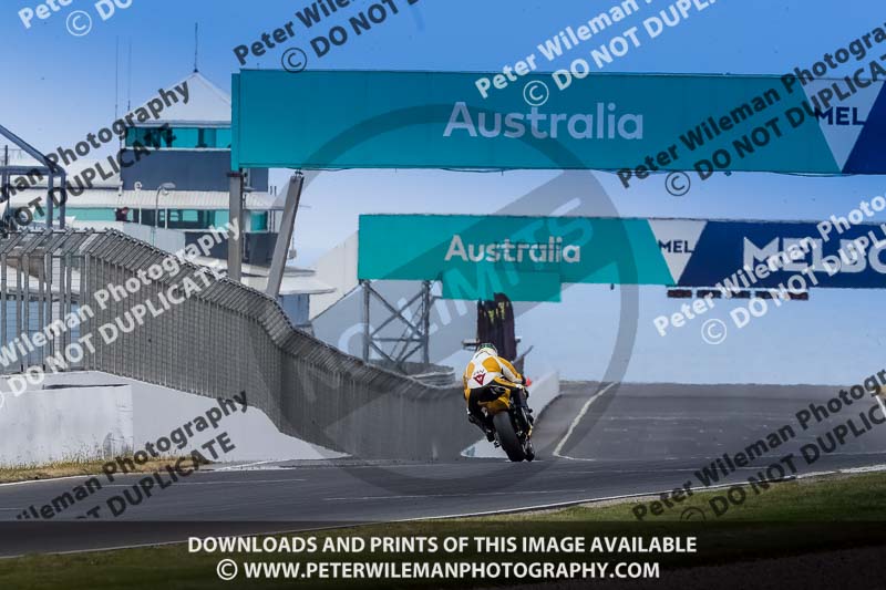 07th to 9th January 2019;Phillip Island;event digital images;motorbikes;no limits;peter wileman photography;trackday;trackday digital images