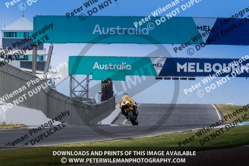 07th to 9th January 2019;Phillip Island;event digital images;motorbikes;no limits;peter wileman photography;trackday;trackday digital images