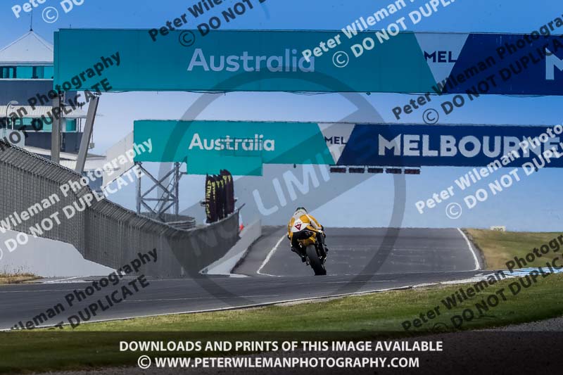 07th to 9th January 2019;Phillip Island;event digital images;motorbikes;no limits;peter wileman photography;trackday;trackday digital images