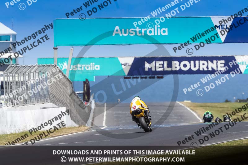 07th to 9th January 2019;Phillip Island;event digital images;motorbikes;no limits;peter wileman photography;trackday;trackday digital images