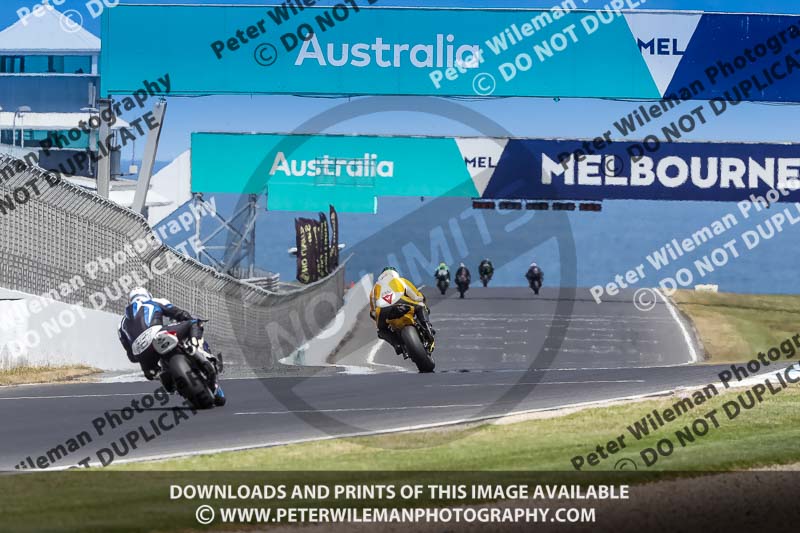 07th to 9th January 2019;Phillip Island;event digital images;motorbikes;no limits;peter wileman photography;trackday;trackday digital images