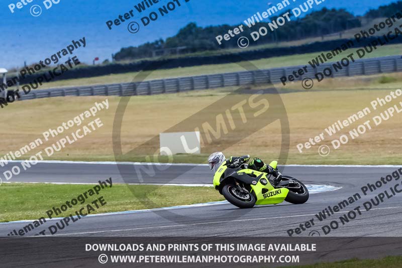 07th to 9th January 2019;Phillip Island;event digital images;motorbikes;no limits;peter wileman photography;trackday;trackday digital images