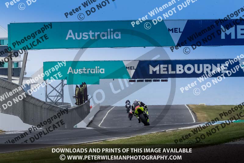 07th to 9th January 2019;Phillip Island;event digital images;motorbikes;no limits;peter wileman photography;trackday;trackday digital images