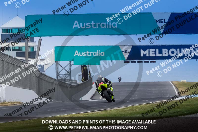 07th to 9th January 2019;Phillip Island;event digital images;motorbikes;no limits;peter wileman photography;trackday;trackday digital images