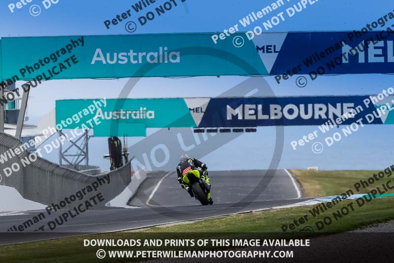 07th to 9th January 2019;Phillip Island;event digital images;motorbikes;no limits;peter wileman photography;trackday;trackday digital images