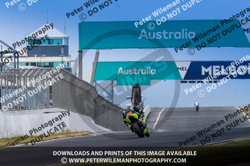 07th to 9th January 2019;Phillip Island;event digital images;motorbikes;no limits;peter wileman photography;trackday;trackday digital images