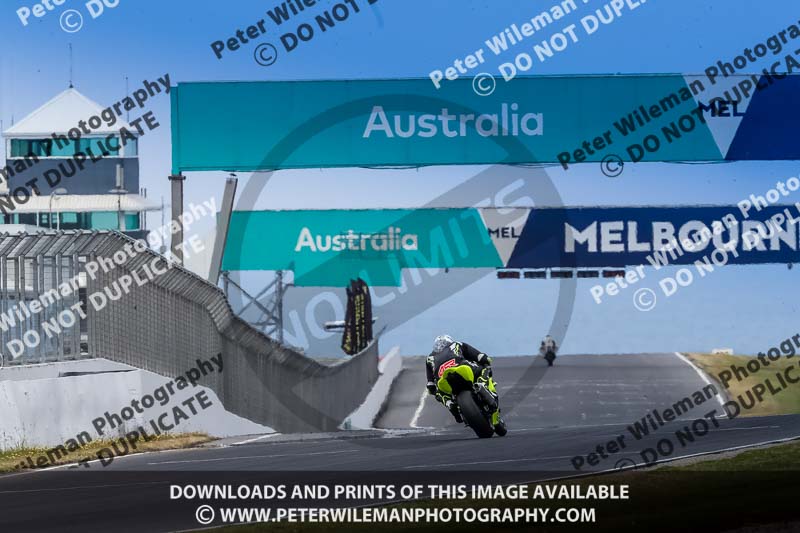 07th to 9th January 2019;Phillip Island;event digital images;motorbikes;no limits;peter wileman photography;trackday;trackday digital images