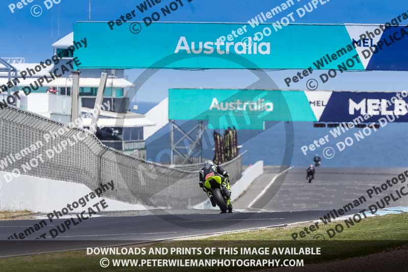 07th to 9th January 2019;Phillip Island;event digital images;motorbikes;no limits;peter wileman photography;trackday;trackday digital images