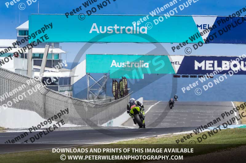 07th to 9th January 2019;Phillip Island;event digital images;motorbikes;no limits;peter wileman photography;trackday;trackday digital images