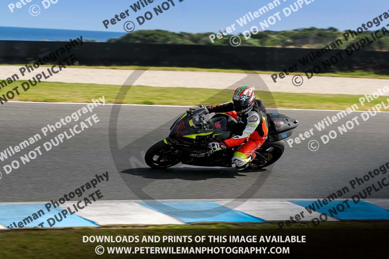 07th to 9th January 2019;Phillip Island;event digital images;motorbikes;no limits;peter wileman photography;trackday;trackday digital images