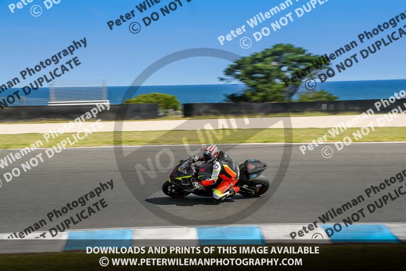 07th to 9th January 2019;Phillip Island;event digital images;motorbikes;no limits;peter wileman photography;trackday;trackday digital images