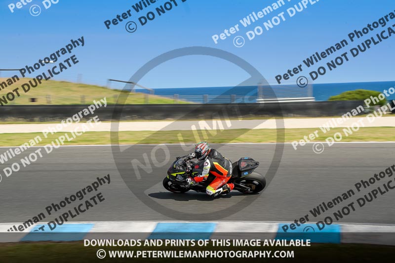 07th to 9th January 2019;Phillip Island;event digital images;motorbikes;no limits;peter wileman photography;trackday;trackday digital images