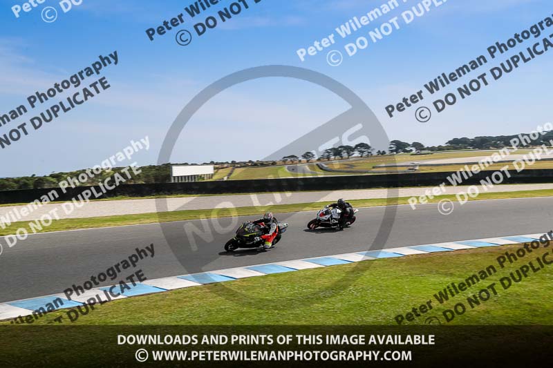 07th to 9th January 2019;Phillip Island;event digital images;motorbikes;no limits;peter wileman photography;trackday;trackday digital images