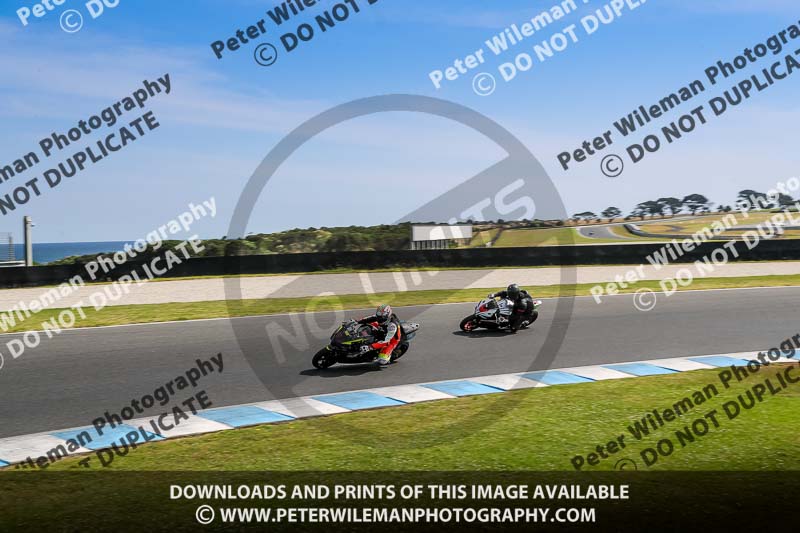 07th to 9th January 2019;Phillip Island;event digital images;motorbikes;no limits;peter wileman photography;trackday;trackday digital images