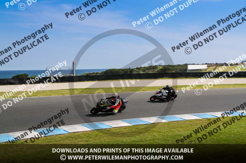 07th to 9th January 2019;Phillip Island;event digital images;motorbikes;no limits;peter wileman photography;trackday;trackday digital images