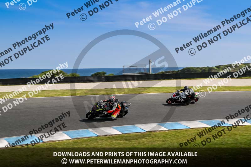 07th to 9th January 2019;Phillip Island;event digital images;motorbikes;no limits;peter wileman photography;trackday;trackday digital images