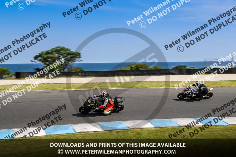 07th to 9th January 2019;Phillip Island;event digital images;motorbikes;no limits;peter wileman photography;trackday;trackday digital images