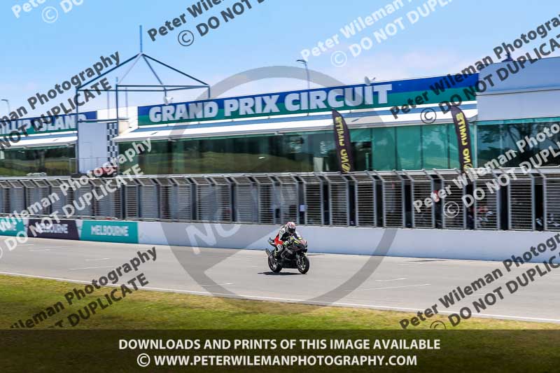 07th to 9th January 2019;Phillip Island;event digital images;motorbikes;no limits;peter wileman photography;trackday;trackday digital images