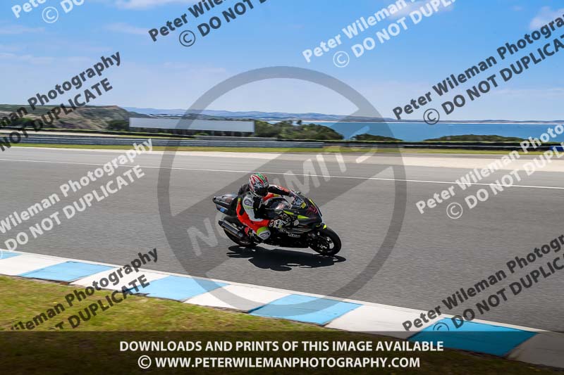 07th to 9th January 2019;Phillip Island;event digital images;motorbikes;no limits;peter wileman photography;trackday;trackday digital images