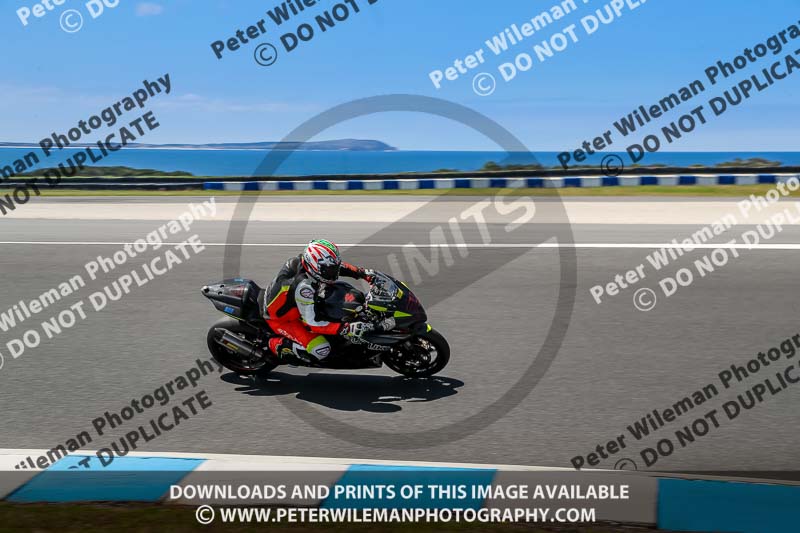 07th to 9th January 2019;Phillip Island;event digital images;motorbikes;no limits;peter wileman photography;trackday;trackday digital images