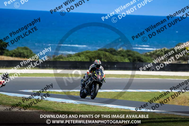 07th to 9th January 2019;Phillip Island;event digital images;motorbikes;no limits;peter wileman photography;trackday;trackday digital images