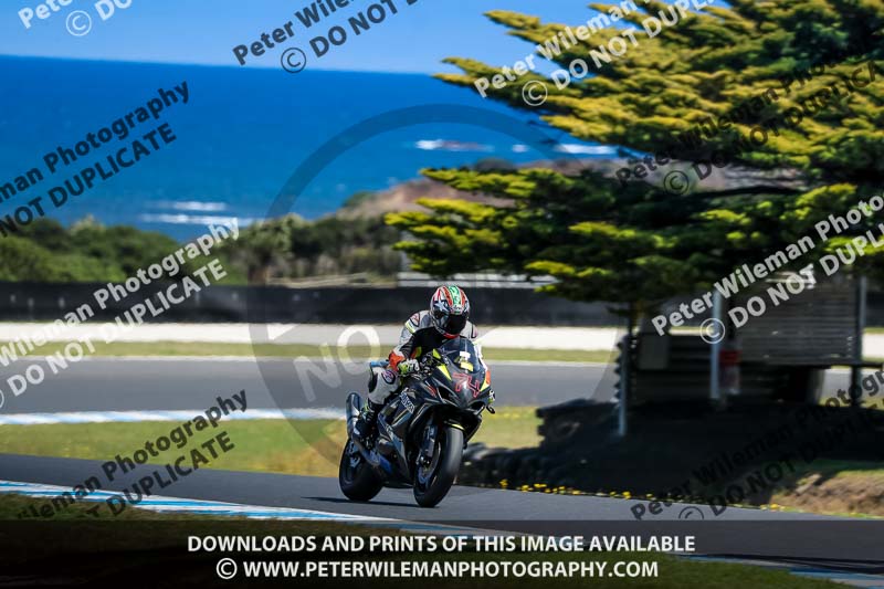 07th to 9th January 2019;Phillip Island;event digital images;motorbikes;no limits;peter wileman photography;trackday;trackday digital images