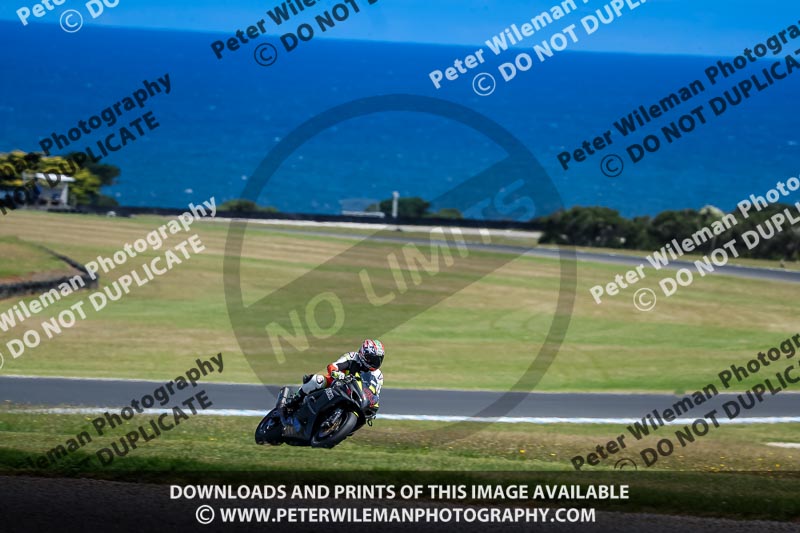 07th to 9th January 2019;Phillip Island;event digital images;motorbikes;no limits;peter wileman photography;trackday;trackday digital images