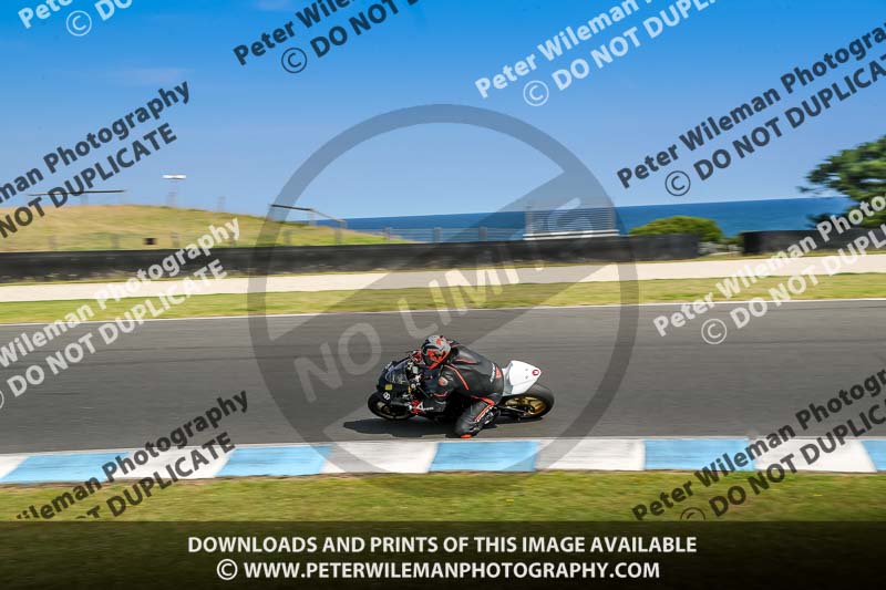 07th to 9th January 2019;Phillip Island;event digital images;motorbikes;no limits;peter wileman photography;trackday;trackday digital images